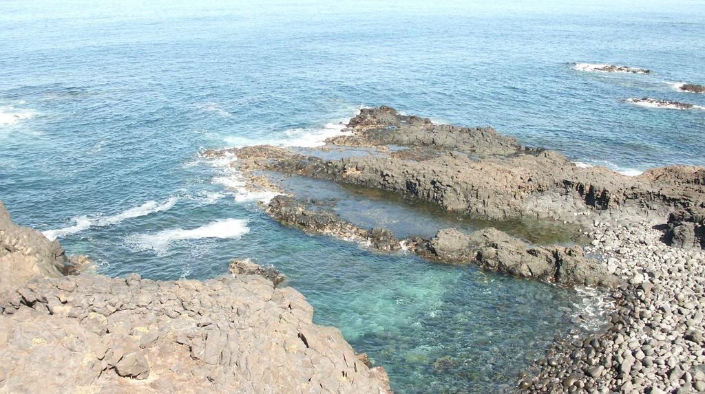 Valle de Guerra Hotel Rural Costa Salada المظهر الخارجي الصورة