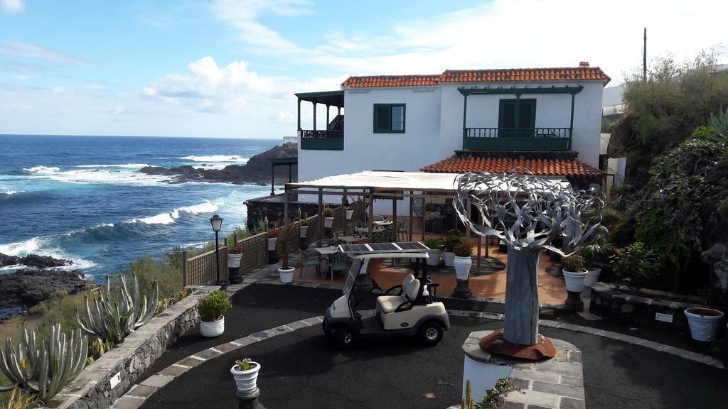 Valle de Guerra Hotel Rural Costa Salada المظهر الخارجي الصورة