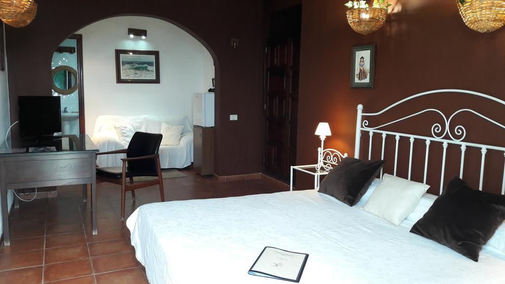 Valle de Guerra Hotel Rural Costa Salada المظهر الخارجي الصورة