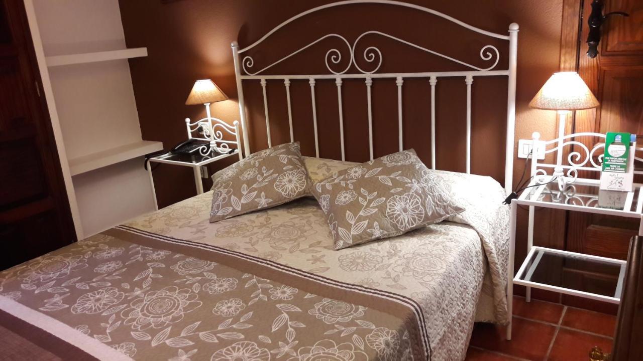 Valle de Guerra Hotel Rural Costa Salada المظهر الخارجي الصورة