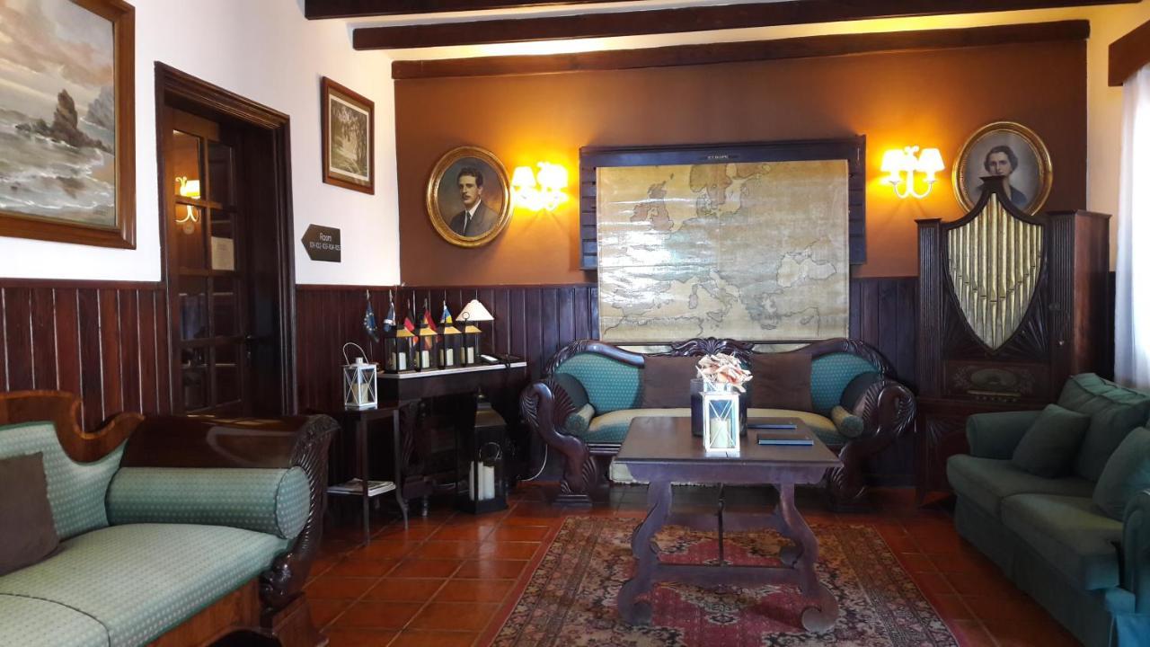 Valle de Guerra Hotel Rural Costa Salada المظهر الخارجي الصورة