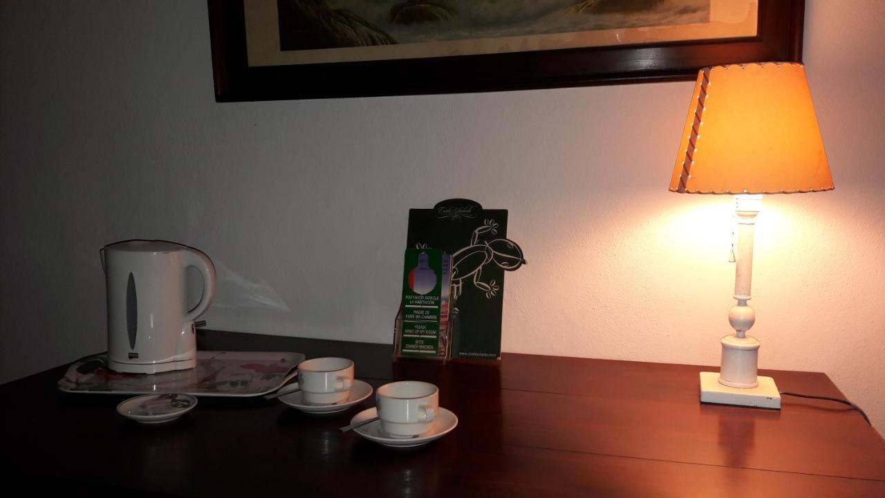 Valle de Guerra Hotel Rural Costa Salada المظهر الخارجي الصورة