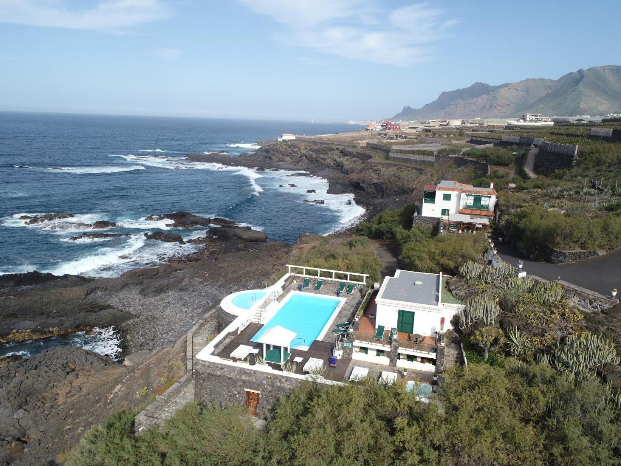 Valle de Guerra Hotel Rural Costa Salada المظهر الخارجي الصورة