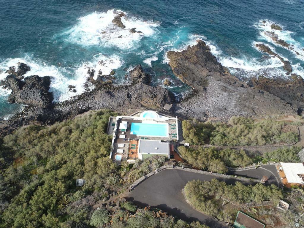 Valle de Guerra Hotel Rural Costa Salada المظهر الخارجي الصورة